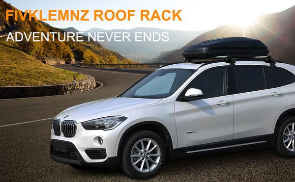 ROOF RACKS ARE NOT JUST FOR LOADING THINGS?